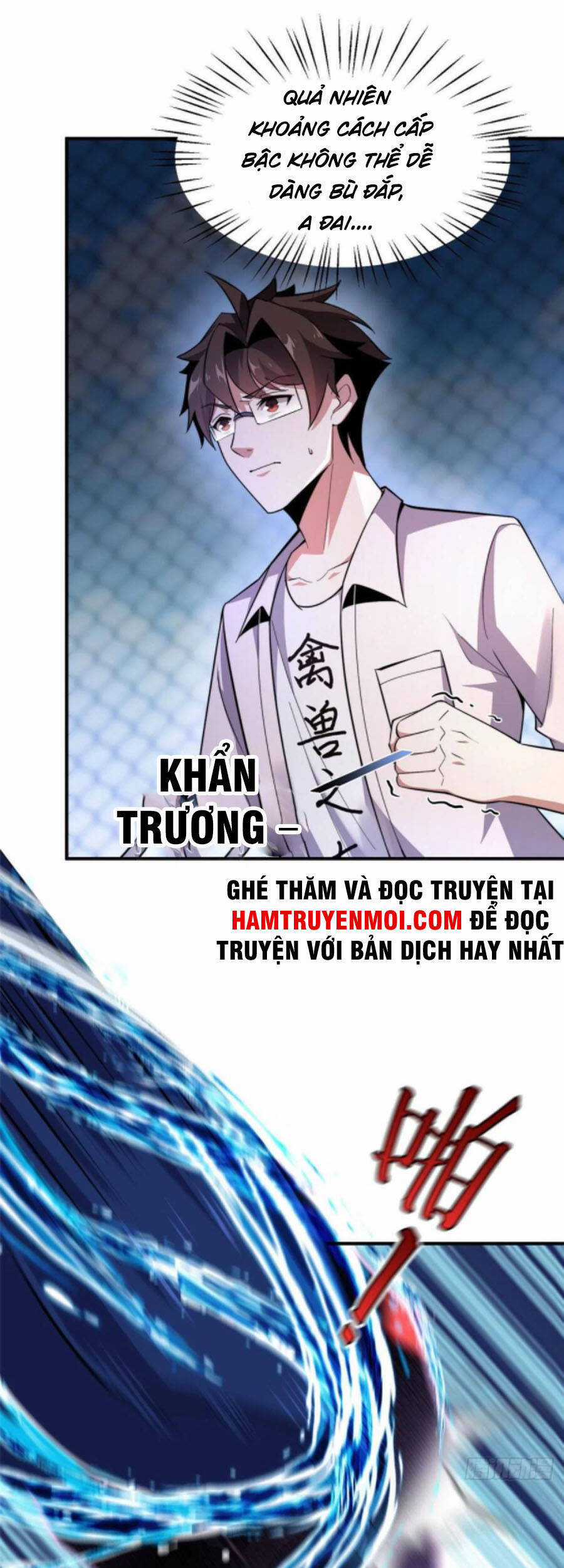 Thần Sủng Tiến Hóa Chương 62 trang 16