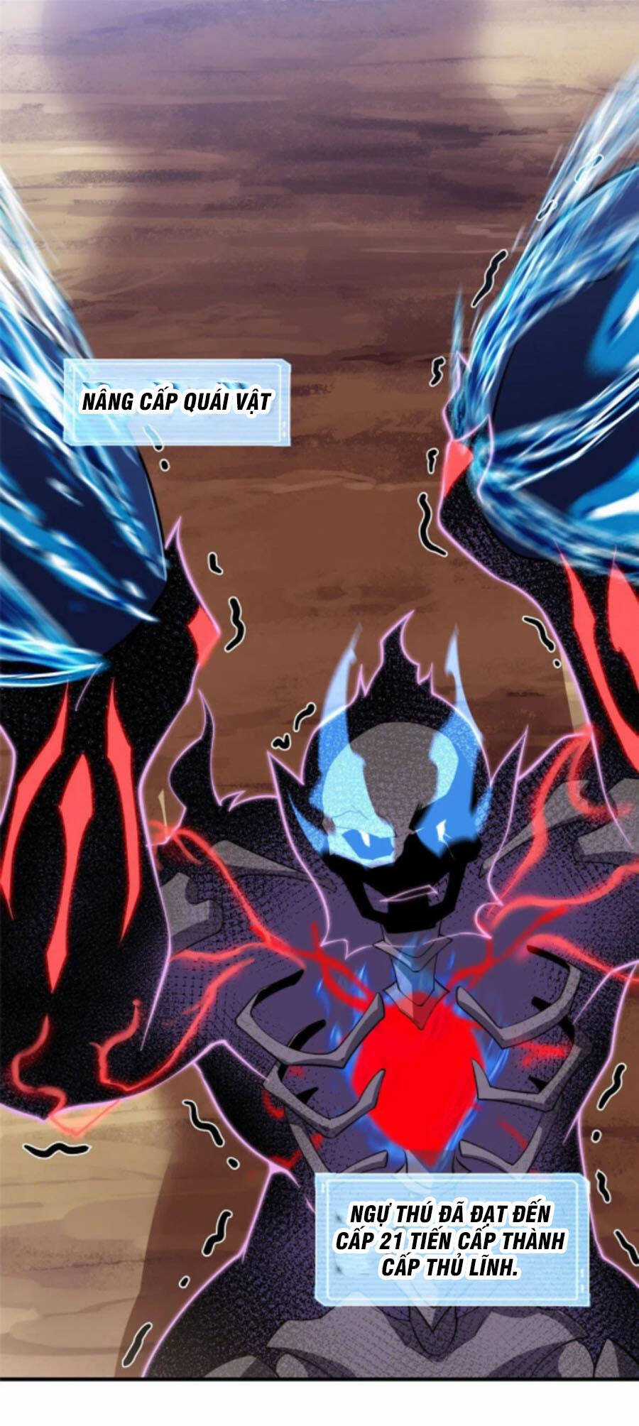 Thần Sủng Tiến Hóa Chương 62 trang 18