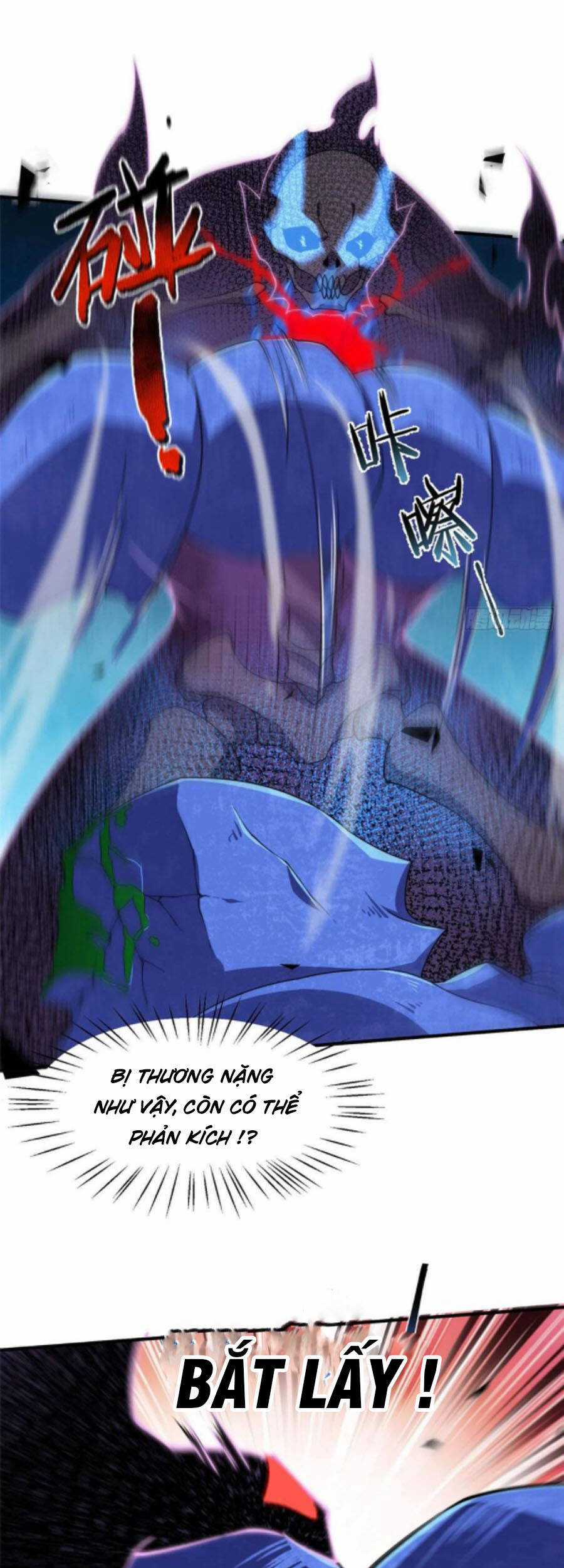 Thần Sủng Tiến Hóa Chương 62 trang 29