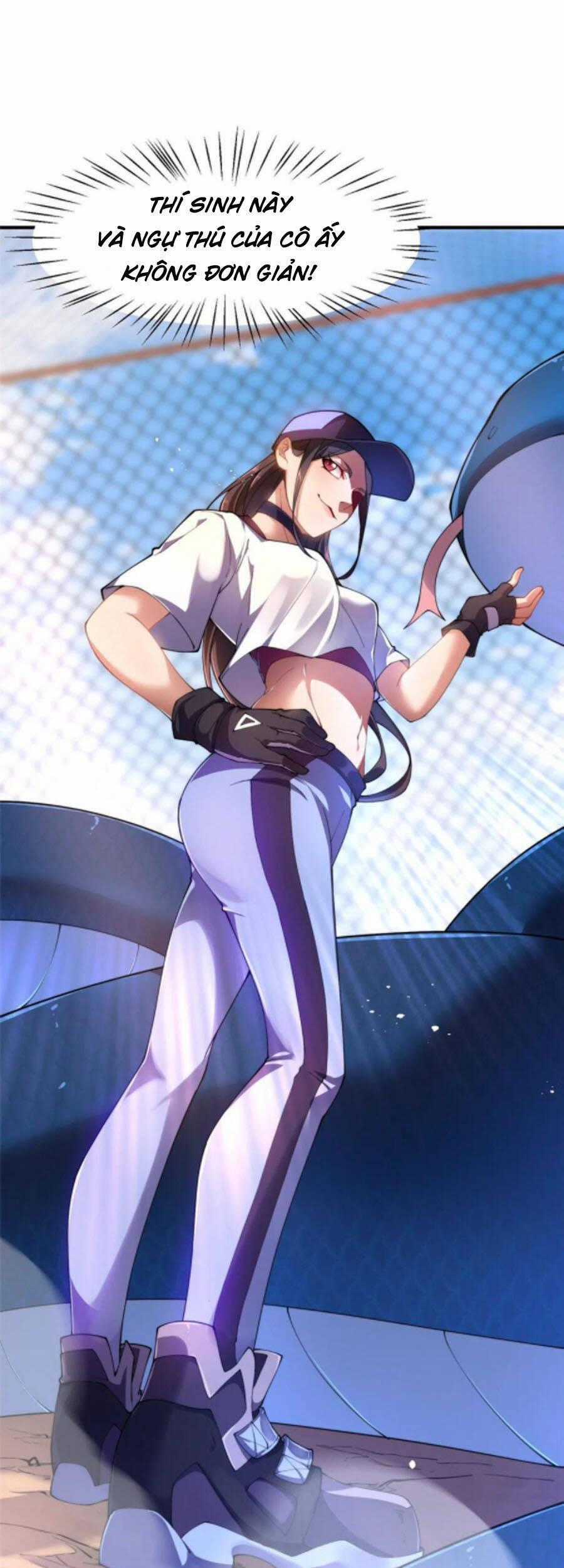 Thần Sủng Tiến Hóa Chương 62 trang 43