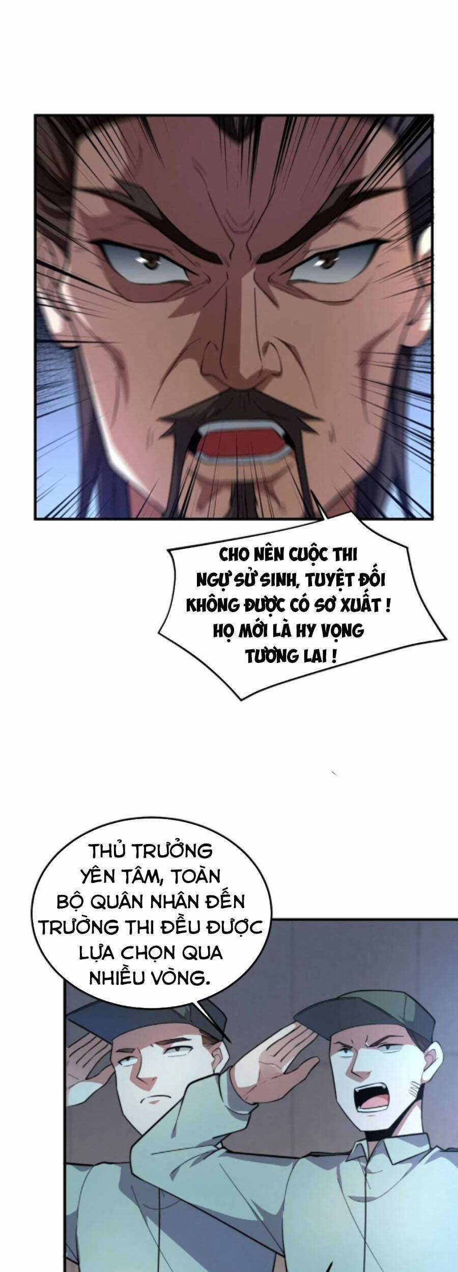 Thần Sủng Tiến Hóa Chương 62 trang 5