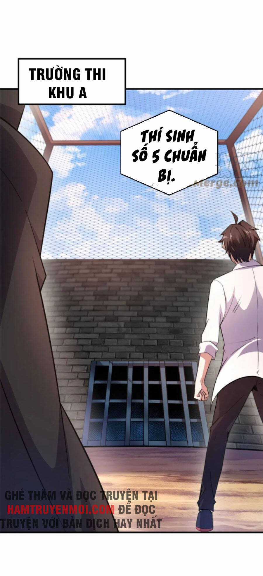 Thần Sủng Tiến Hóa Chương 62 trang 7