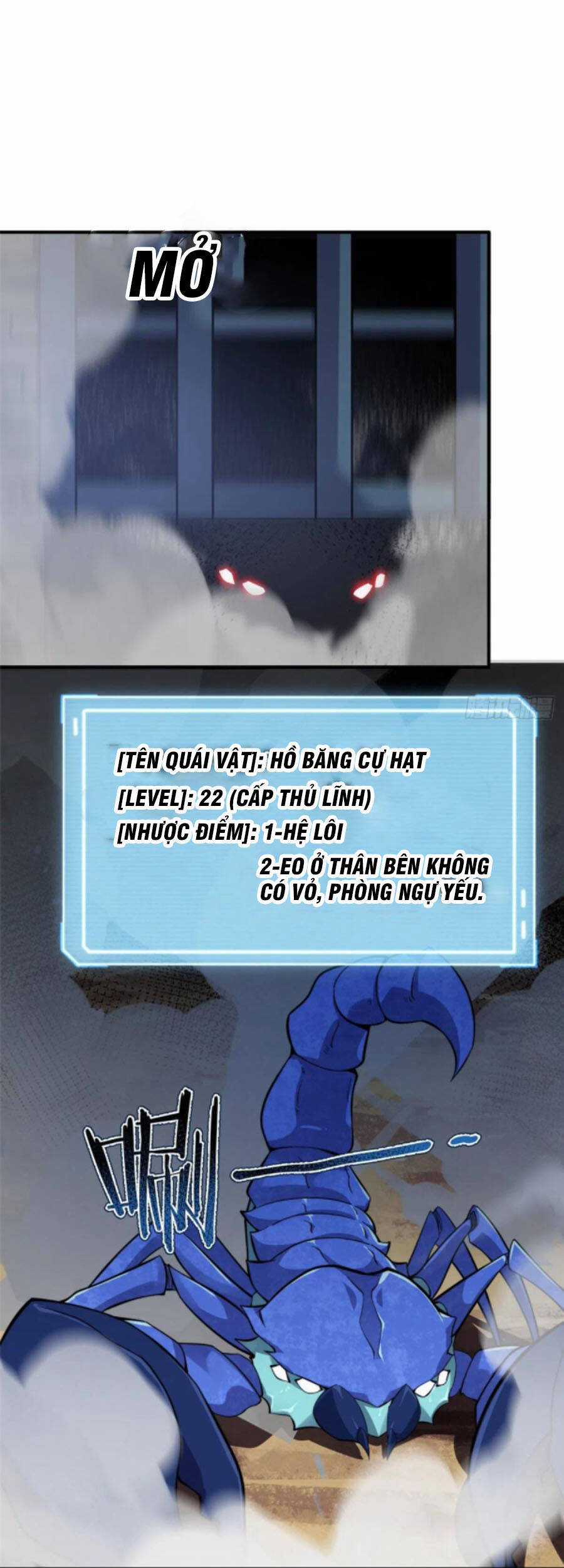 Thần Sủng Tiến Hóa Chương 62 trang 8