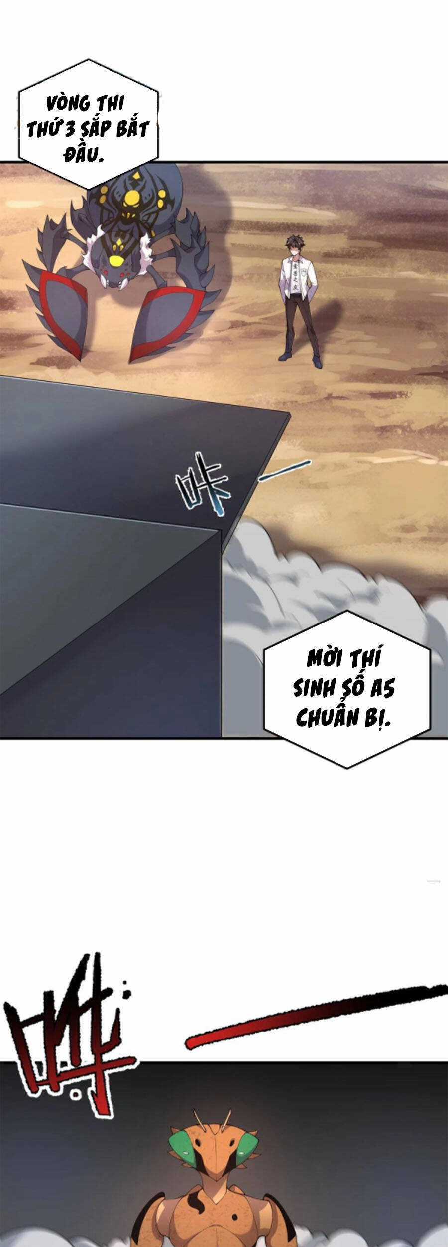 Thần Sủng Tiến Hóa Chương 63 trang 10