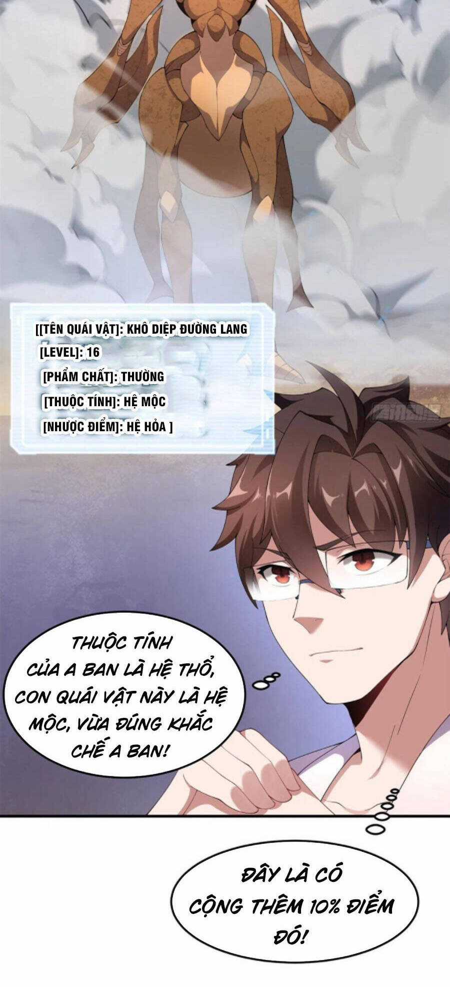 Thần Sủng Tiến Hóa Chương 63 trang 11