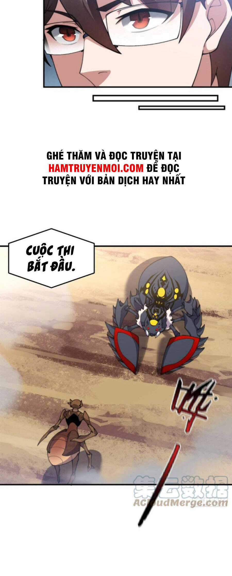 Thần Sủng Tiến Hóa Chương 63 trang 13