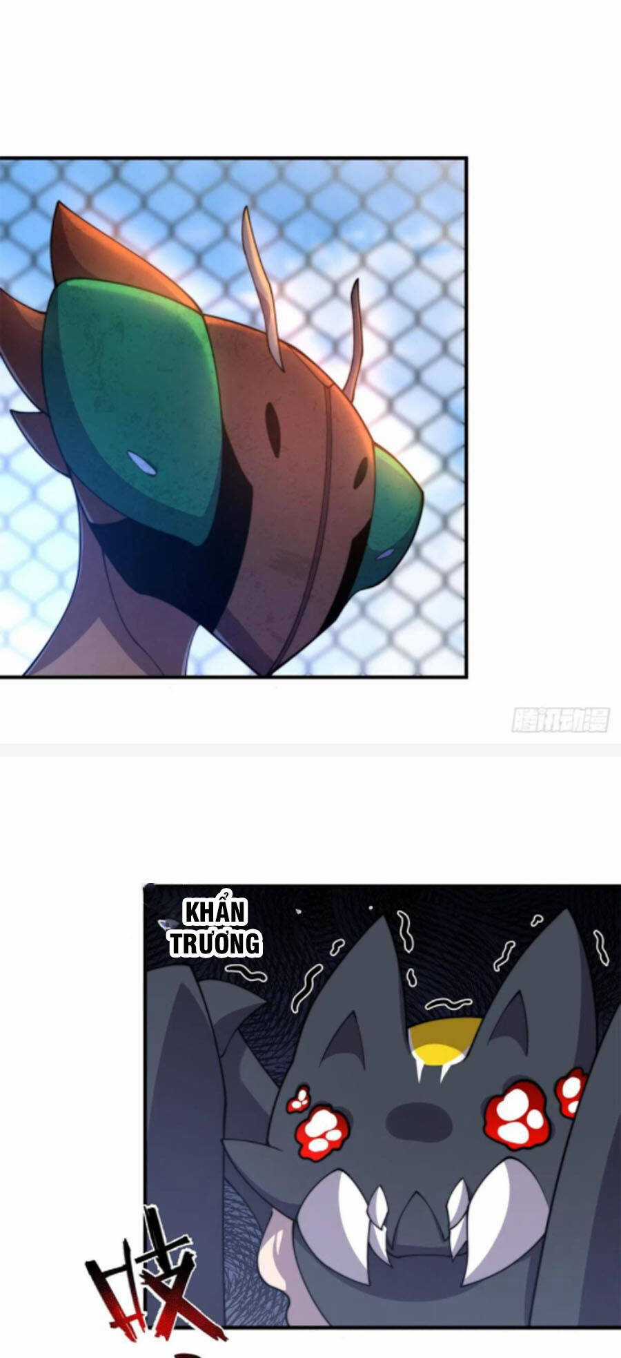 Thần Sủng Tiến Hóa Chương 63 trang 14