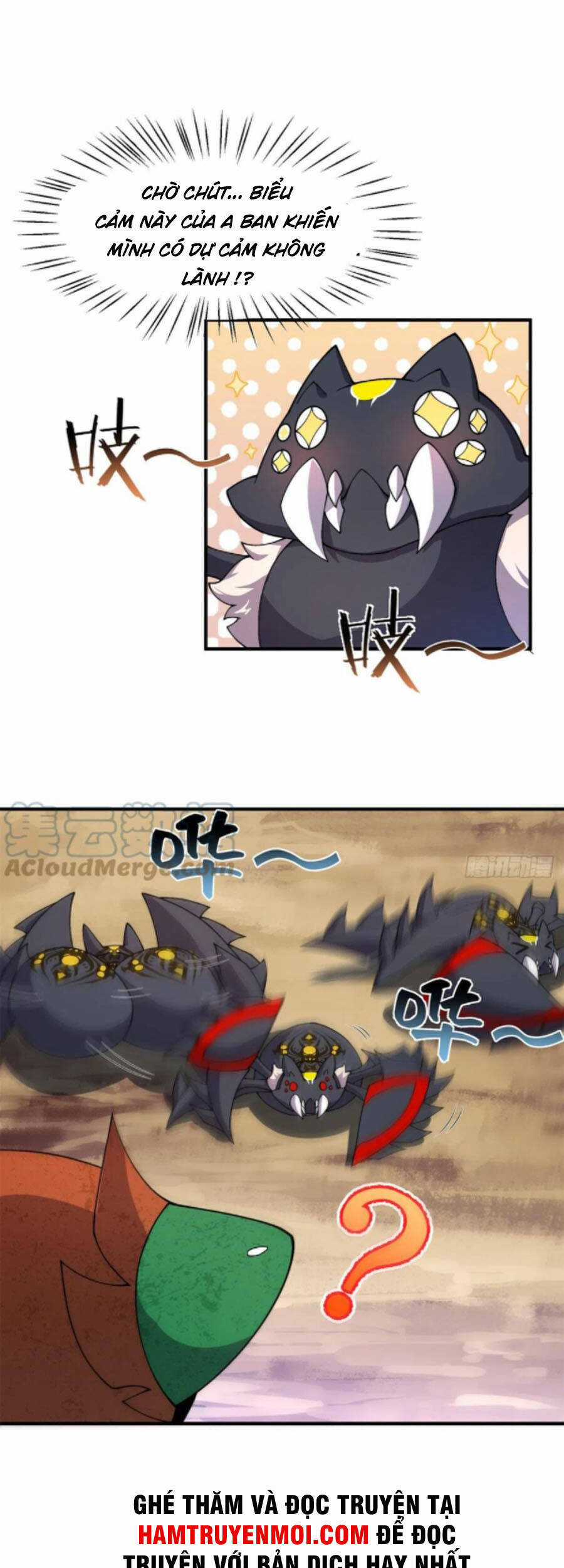 Thần Sủng Tiến Hóa Chương 63 trang 17