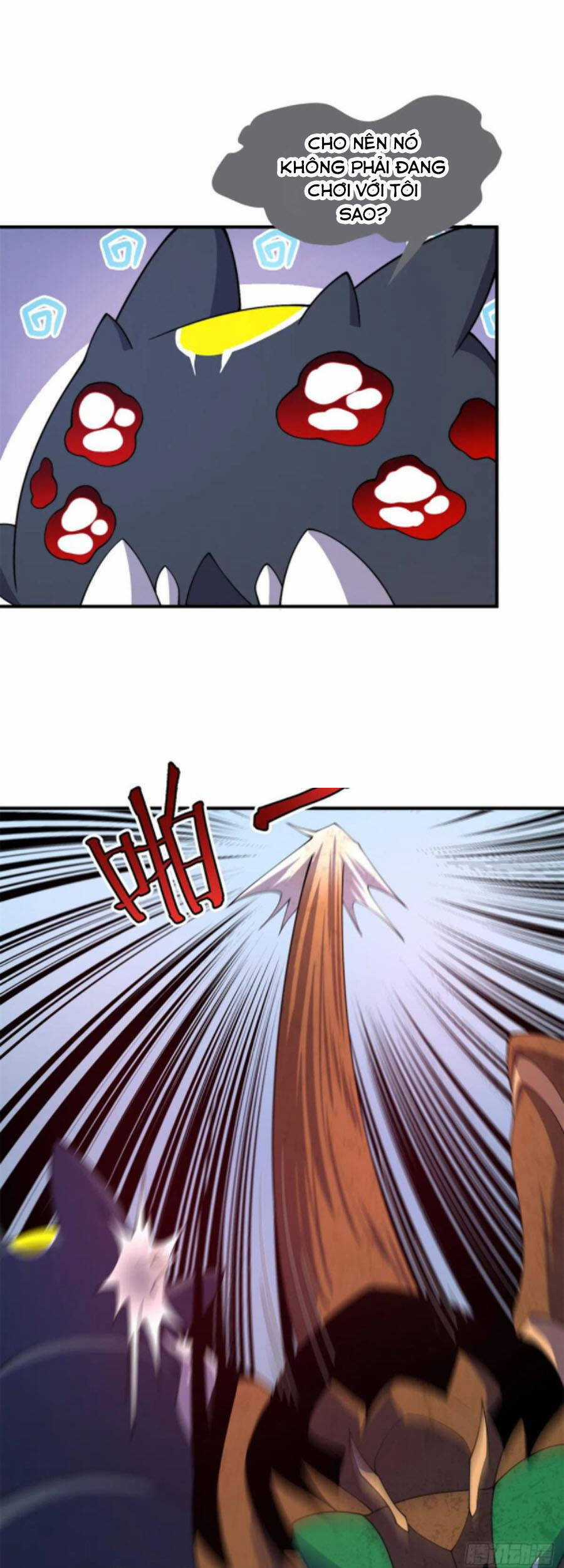 Thần Sủng Tiến Hóa Chương 63 trang 19