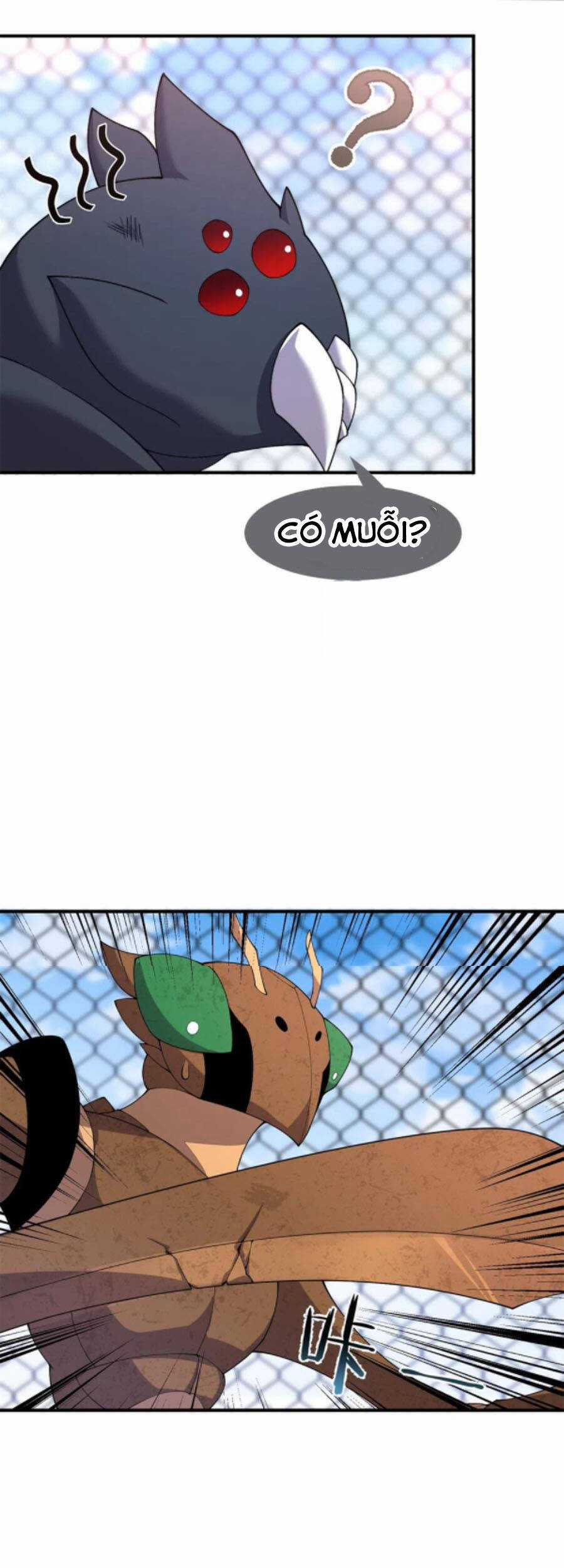 Thần Sủng Tiến Hóa Chương 63 trang 21