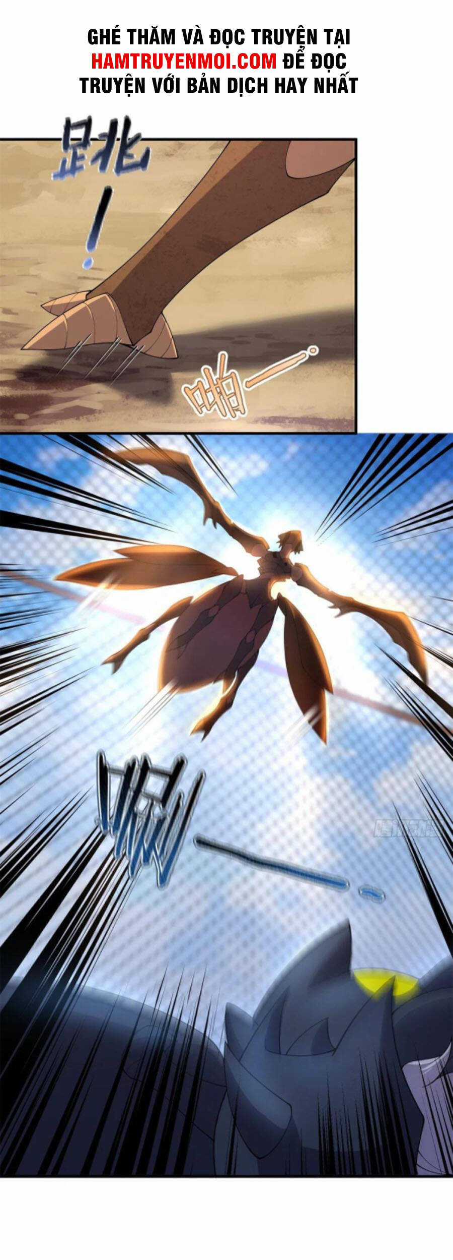 Thần Sủng Tiến Hóa Chương 63 trang 23