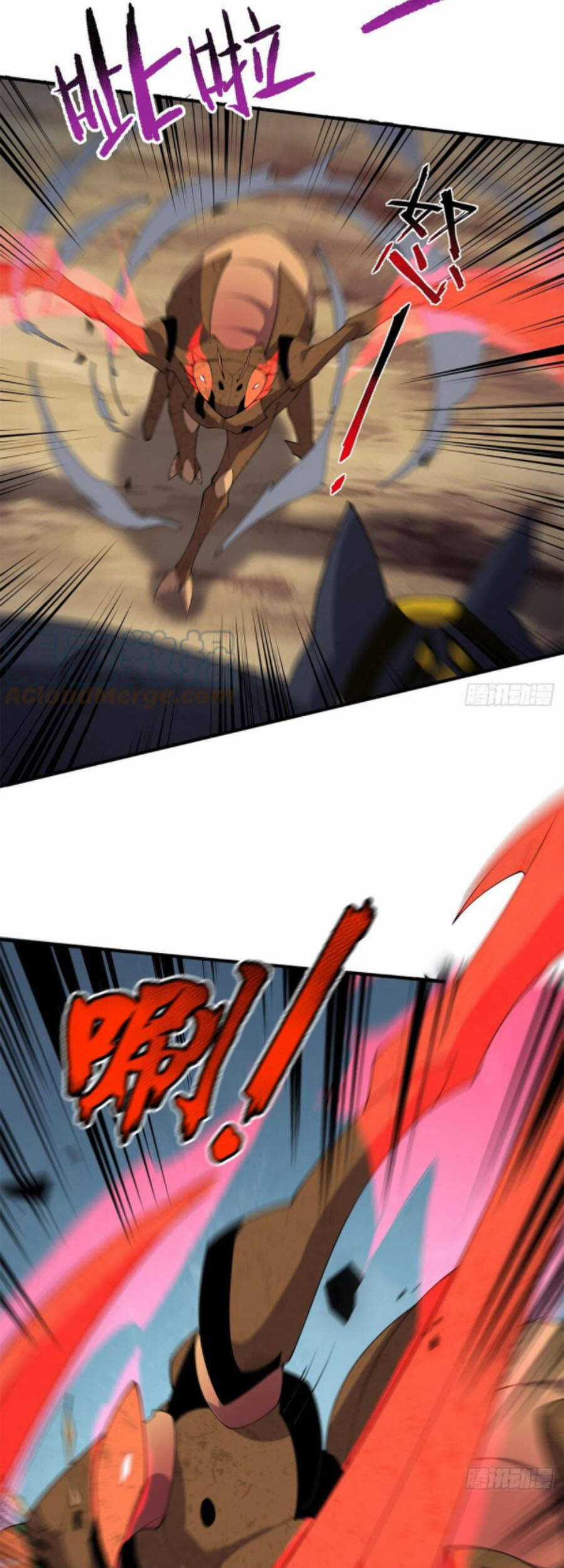 Thần Sủng Tiến Hóa Chương 63 trang 26