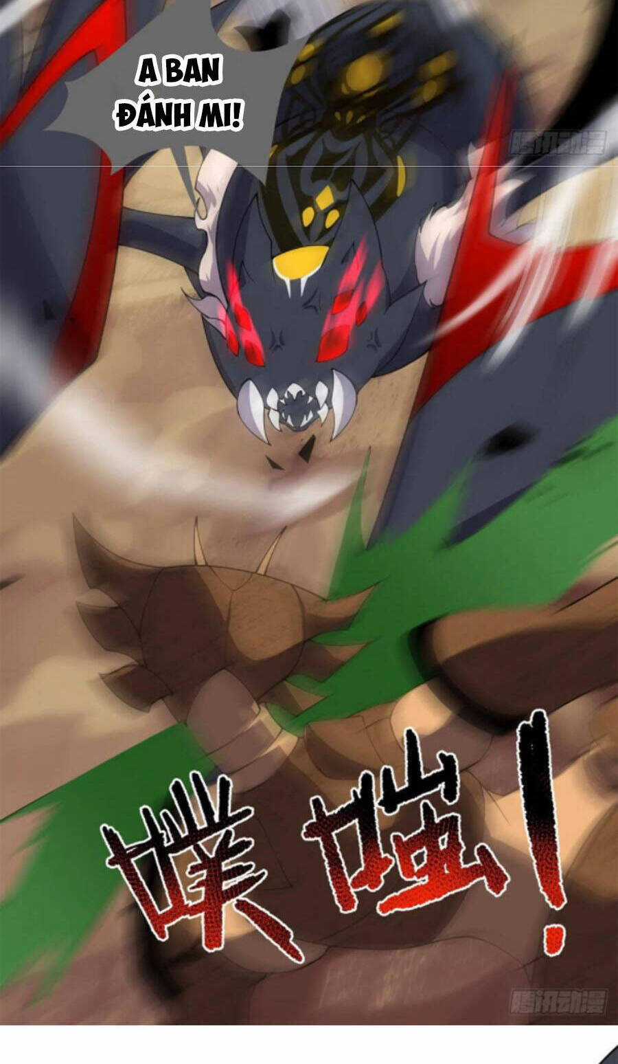 Thần Sủng Tiến Hóa Chương 63 trang 29