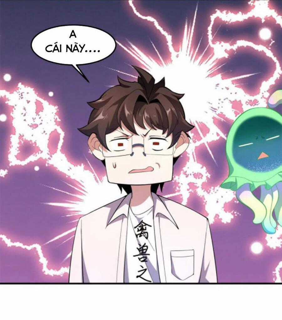 Thần Sủng Tiến Hóa Chương 63 trang 35