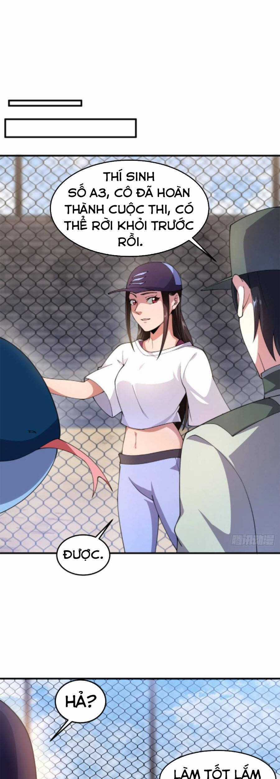 Thần Sủng Tiến Hóa Chương 63 trang 8