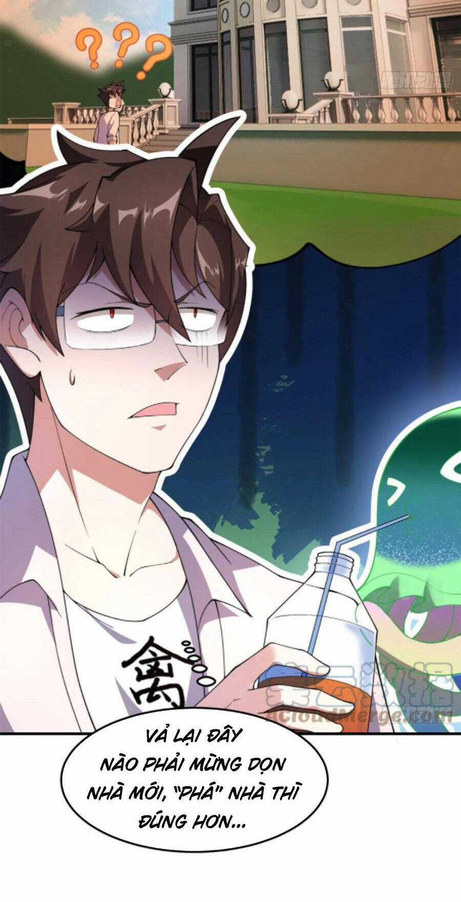 Thần Sủng Tiến Hóa Chương 64 trang 10