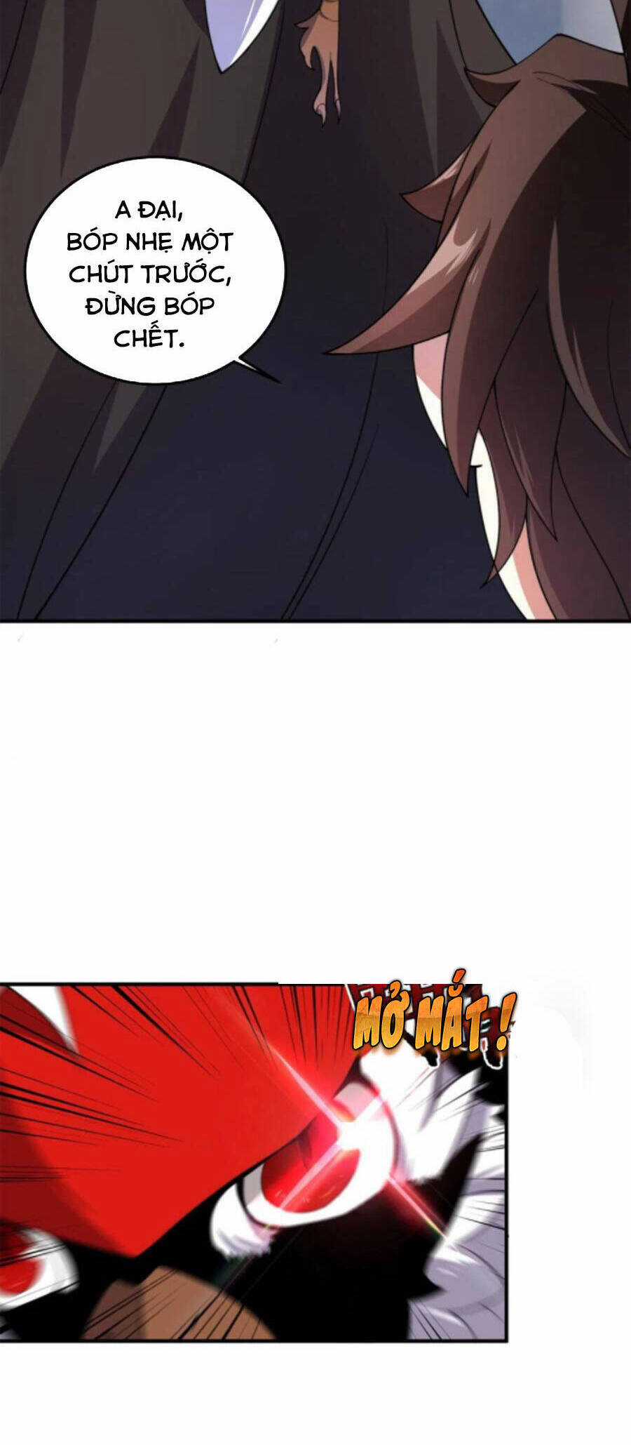 Thần Sủng Tiến Hóa Chương 64 trang 12