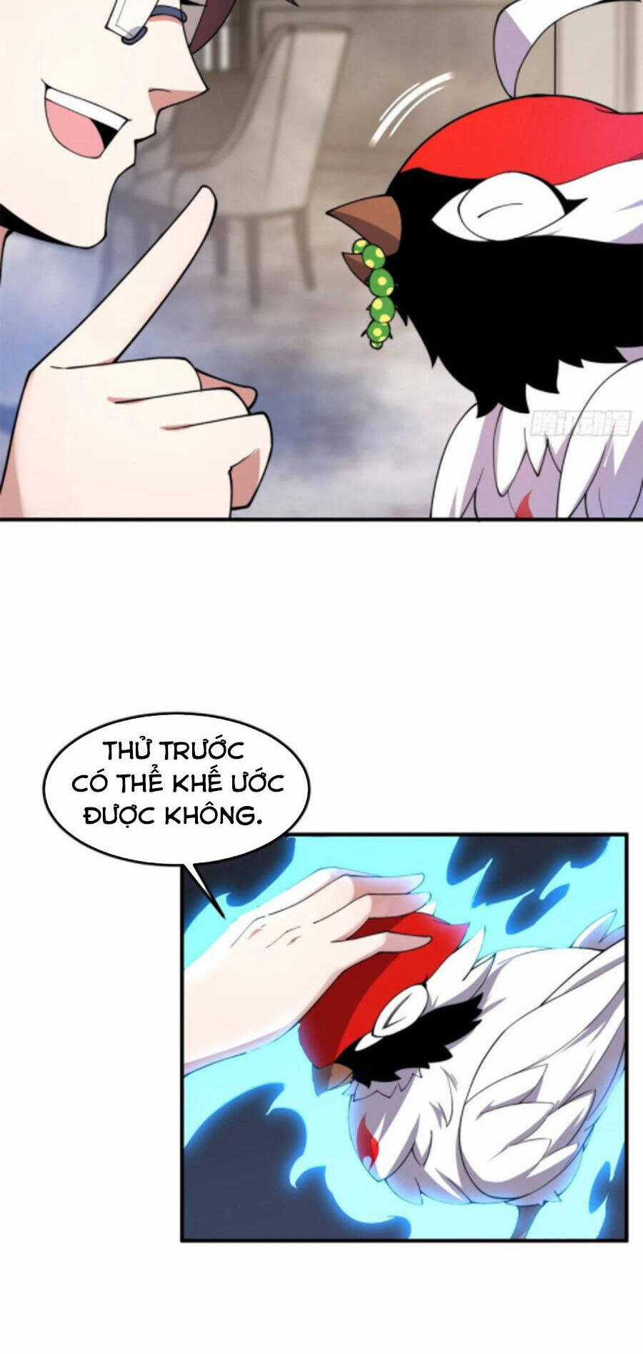 Thần Sủng Tiến Hóa Chương 64 trang 20