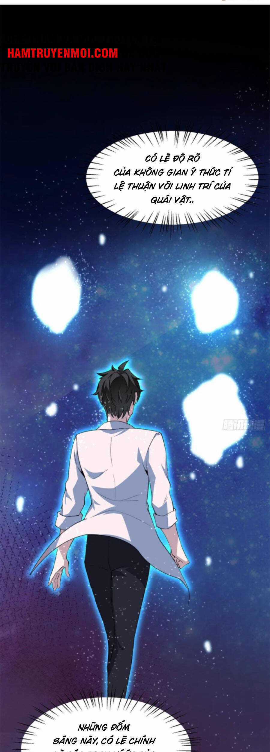 Thần Sủng Tiến Hóa Chương 64 trang 21