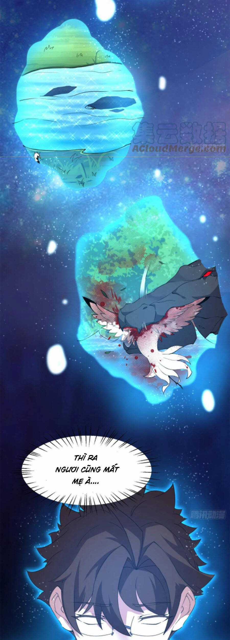 Thần Sủng Tiến Hóa Chương 64 trang 23