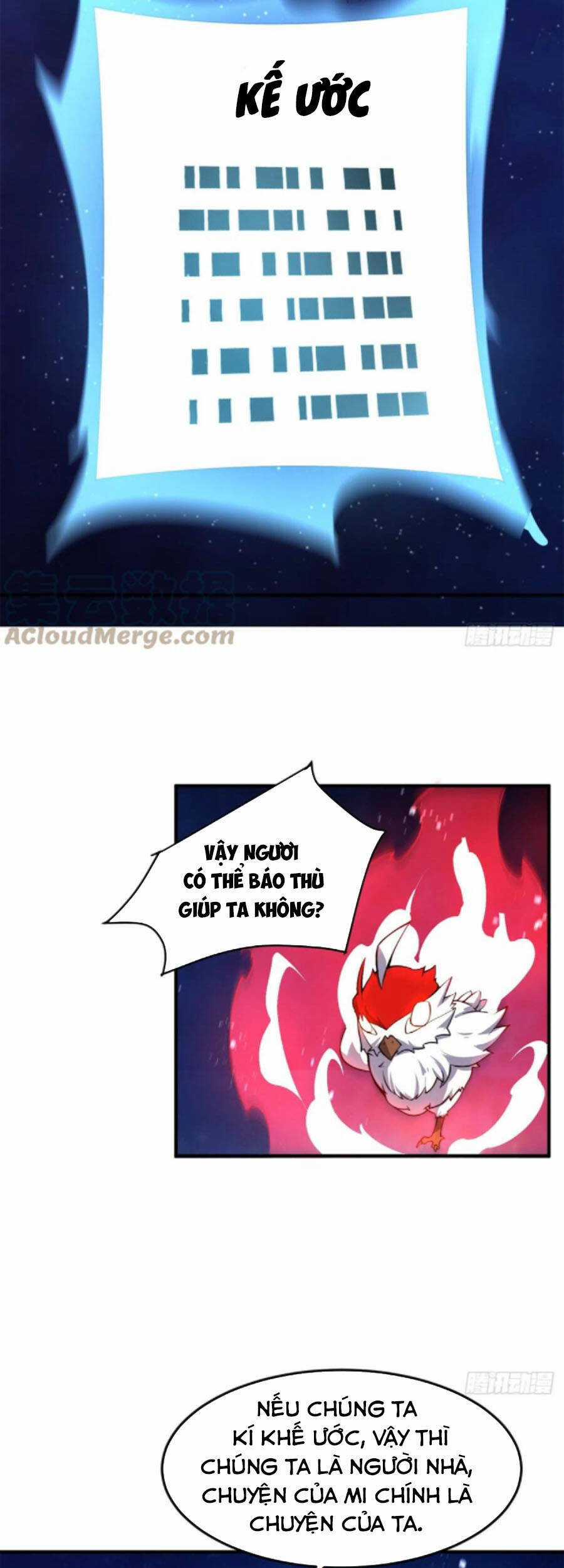 Thần Sủng Tiến Hóa Chương 64 trang 25