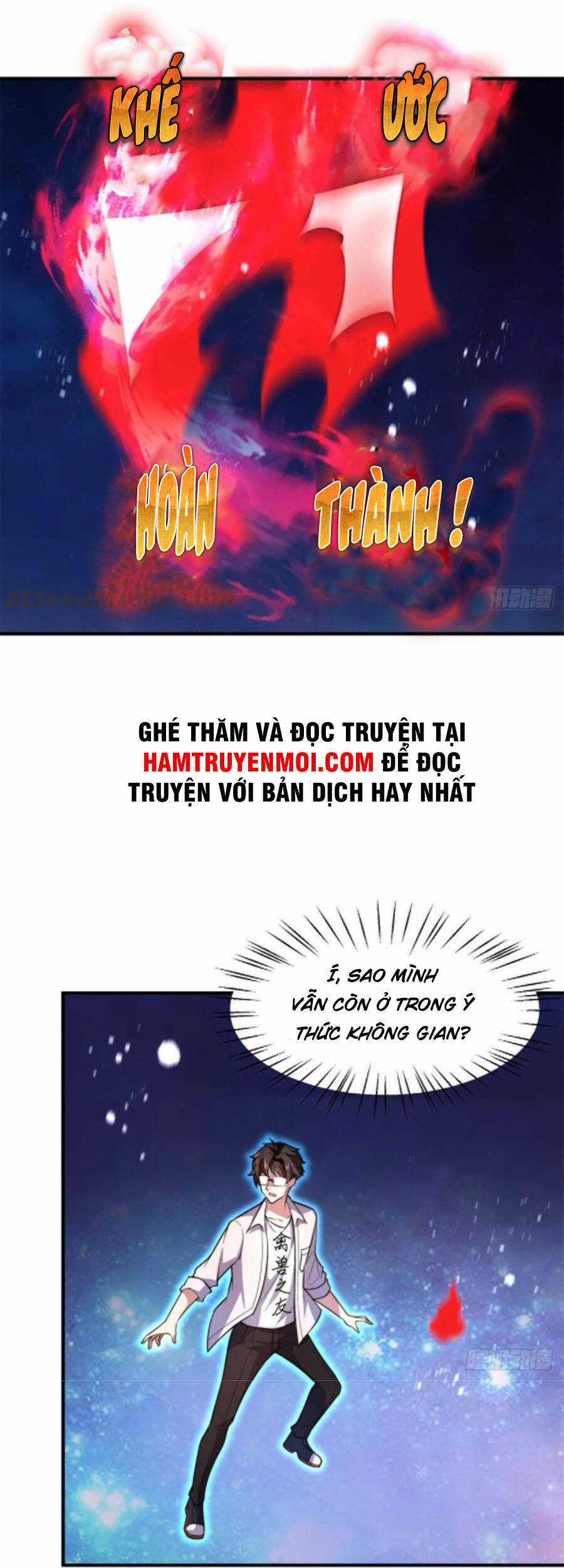 Thần Sủng Tiến Hóa Chương 64 trang 27