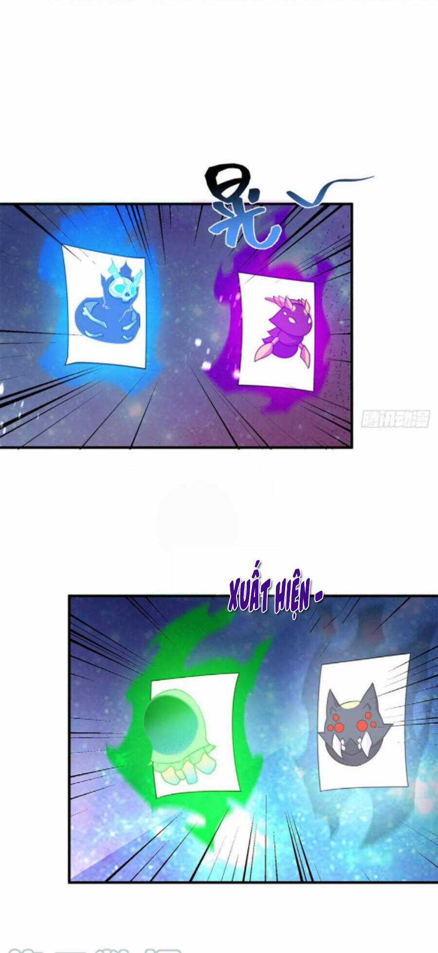 Thần Sủng Tiến Hóa Chương 64 trang 28