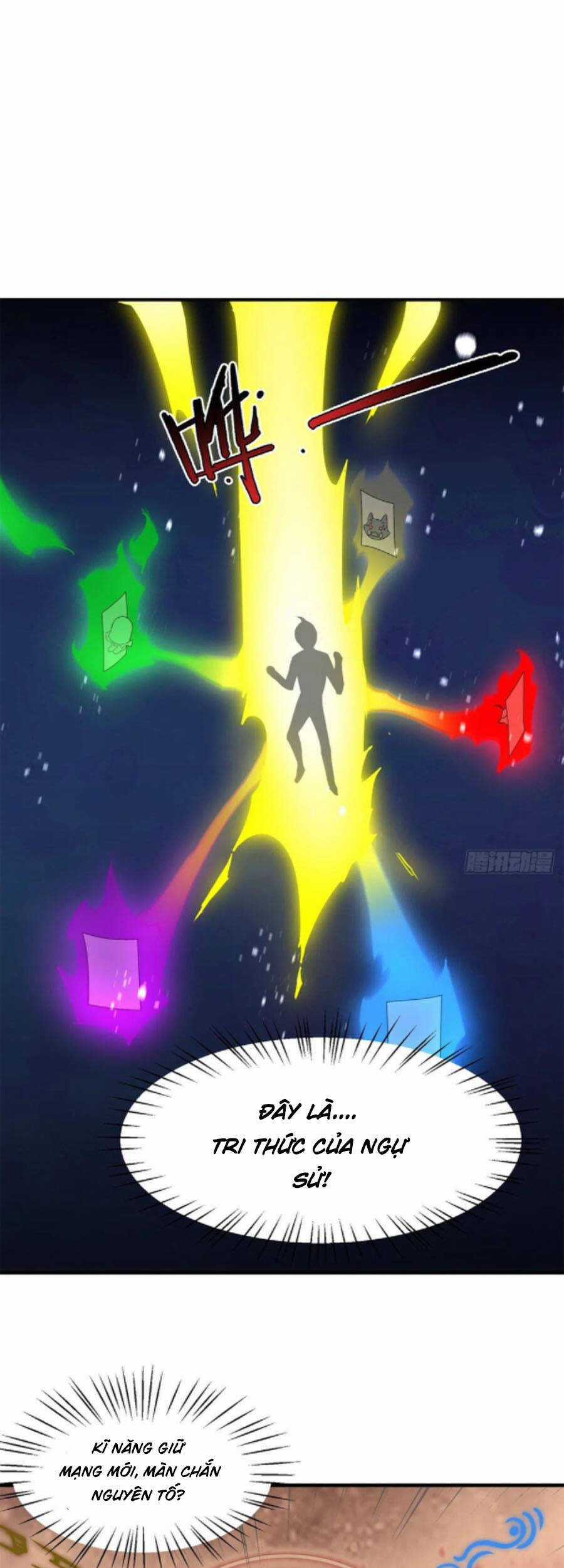 Thần Sủng Tiến Hóa Chương 64 trang 29