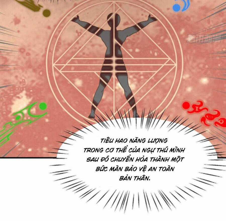 Thần Sủng Tiến Hóa Chương 64 trang 30