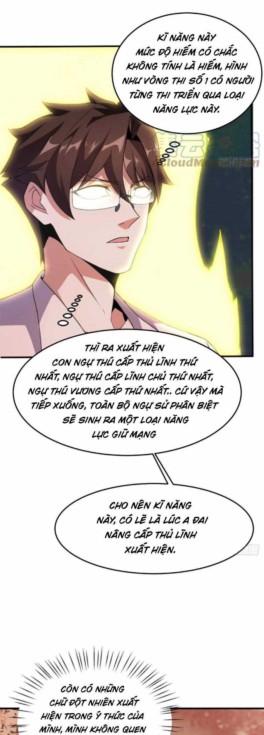 Thần Sủng Tiến Hóa Chương 64 trang 31