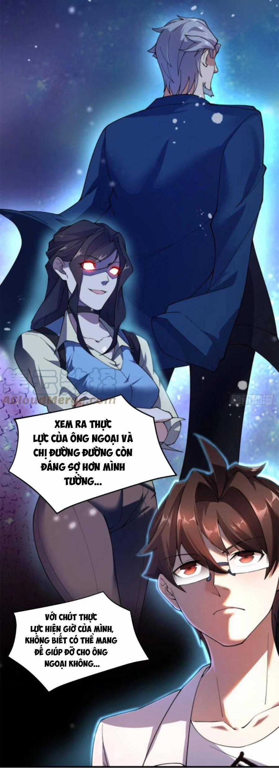 Thần Sủng Tiến Hóa Chương 64 trang 34