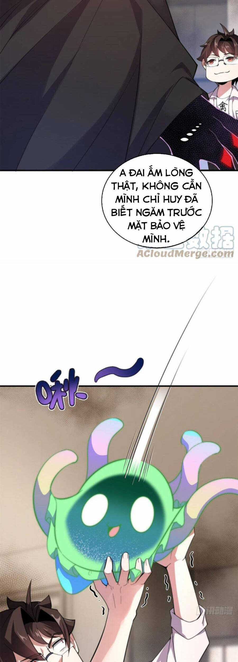 Thần Sủng Tiến Hóa Chương 64 trang 4