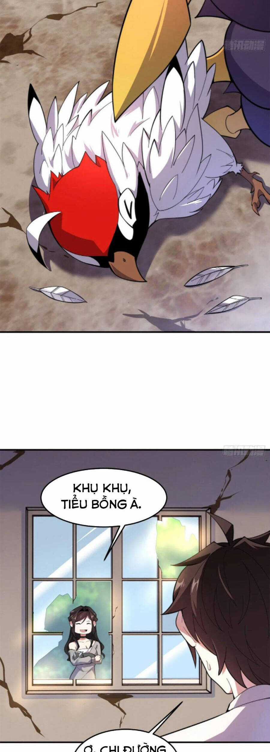 Thần Sủng Tiến Hóa Chương 64 trang 7