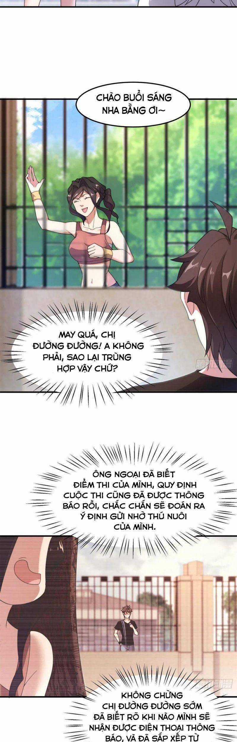 Thần Sủng Tiến Hóa Chương 65 trang 11