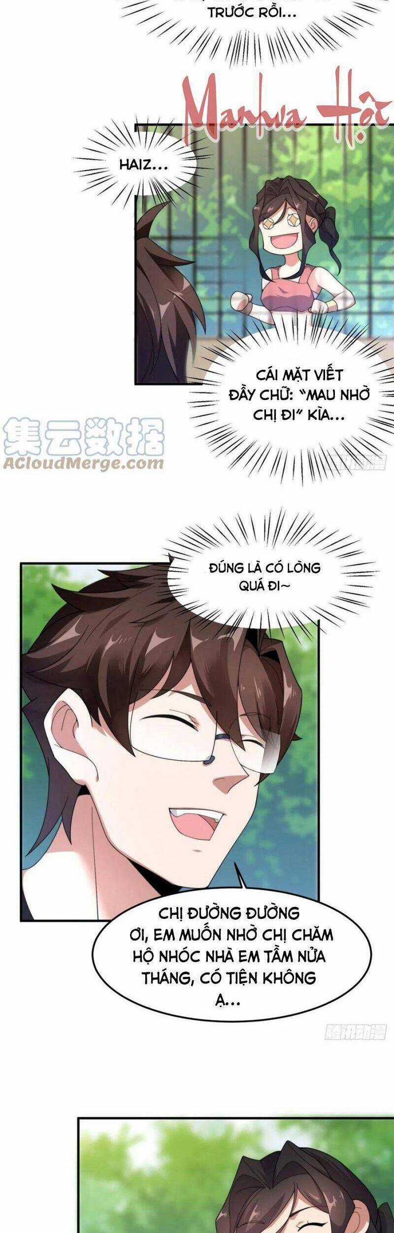 Thần Sủng Tiến Hóa Chương 65 trang 12