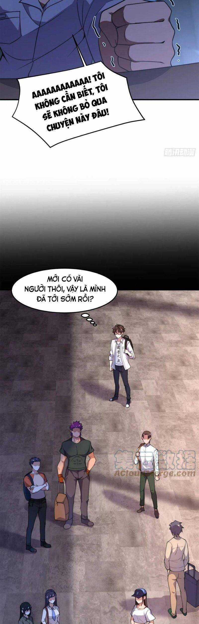 Thần Sủng Tiến Hóa Chương 65 trang 16