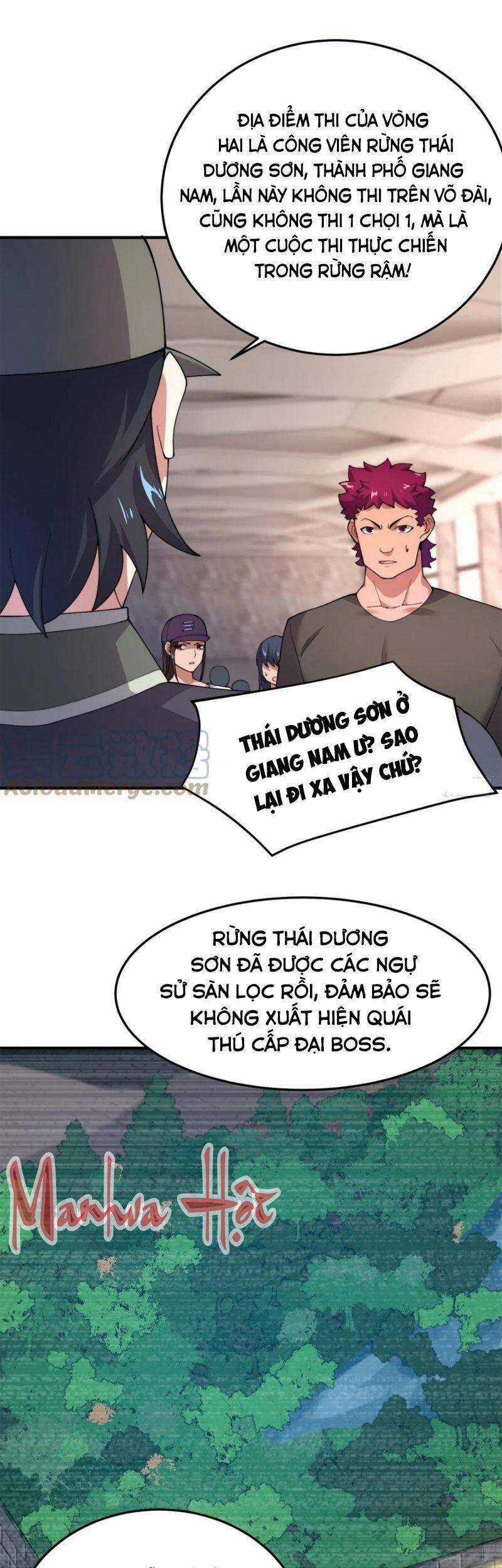 Thần Sủng Tiến Hóa Chương 65 trang 18