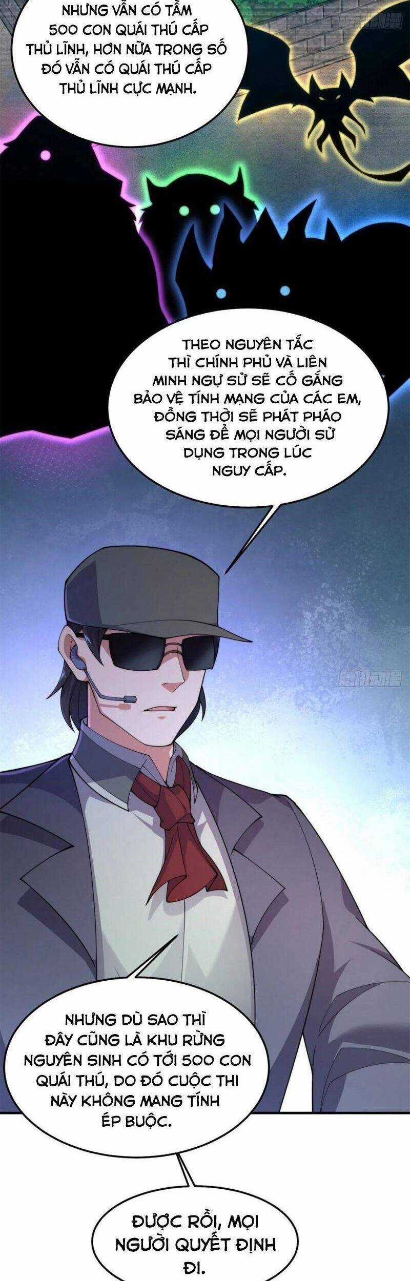 Thần Sủng Tiến Hóa Chương 65 trang 19