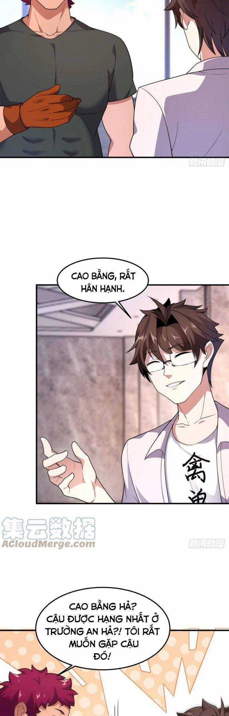 Thần Sủng Tiến Hóa Chương 65 trang 24