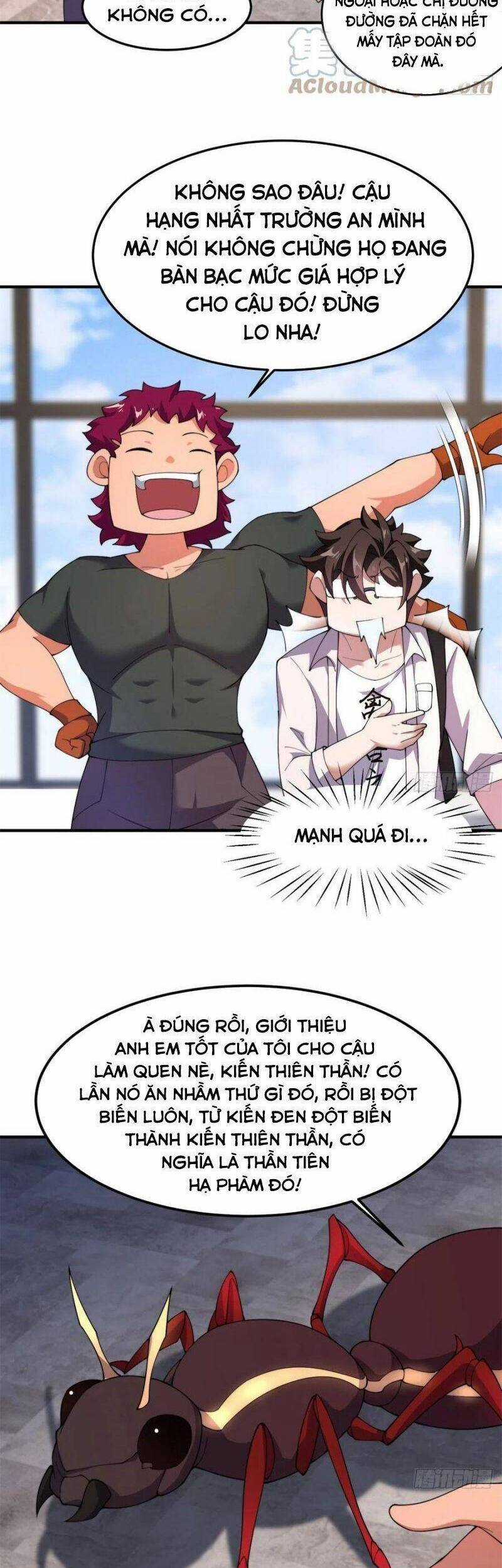 Thần Sủng Tiến Hóa Chương 65 trang 27