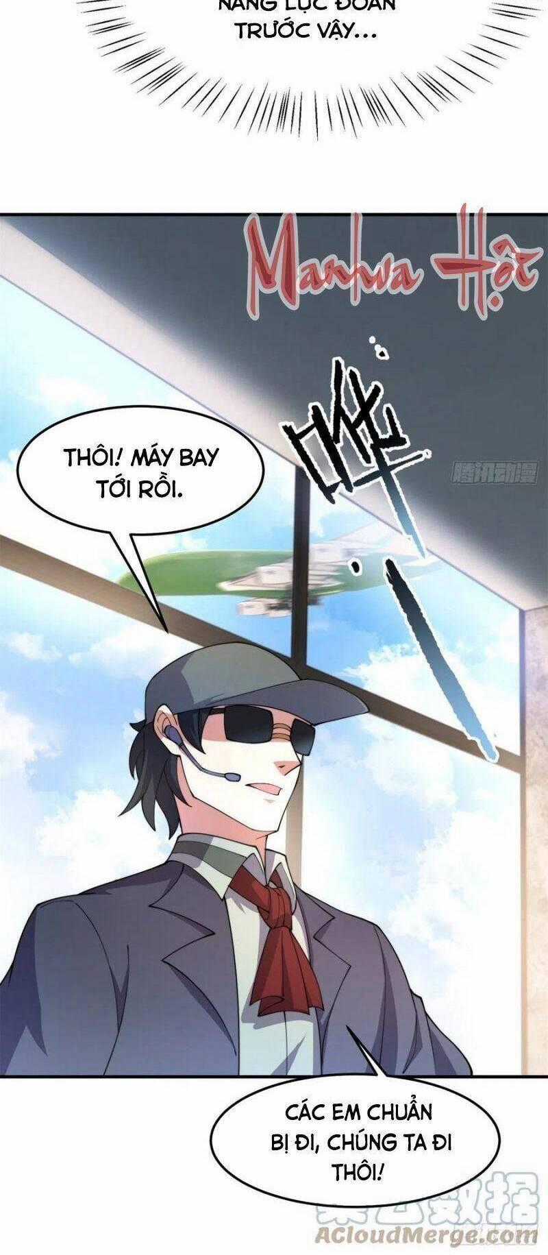 Thần Sủng Tiến Hóa Chương 65 trang 29