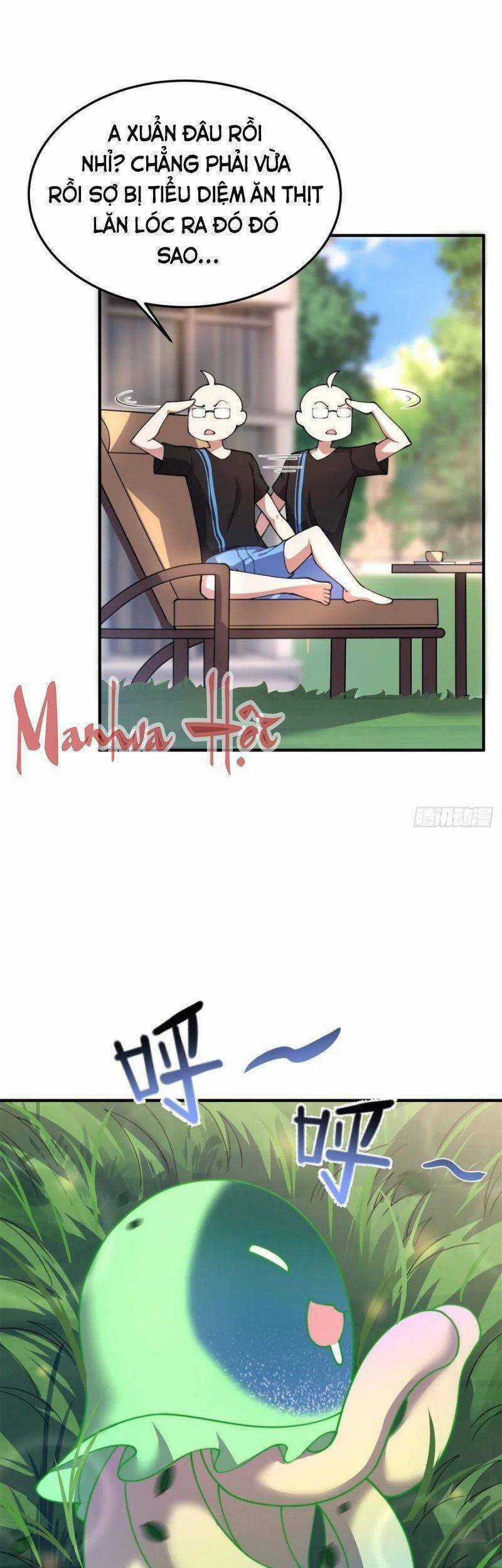 Thần Sủng Tiến Hóa Chương 65 trang 3