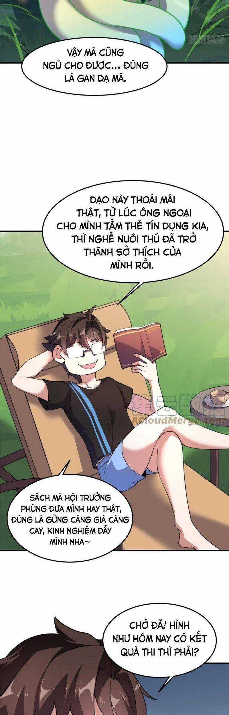 Thần Sủng Tiến Hóa Chương 65 trang 4