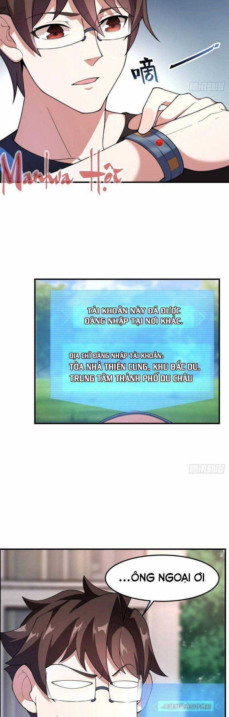 Thần Sủng Tiến Hóa Chương 65 trang 5