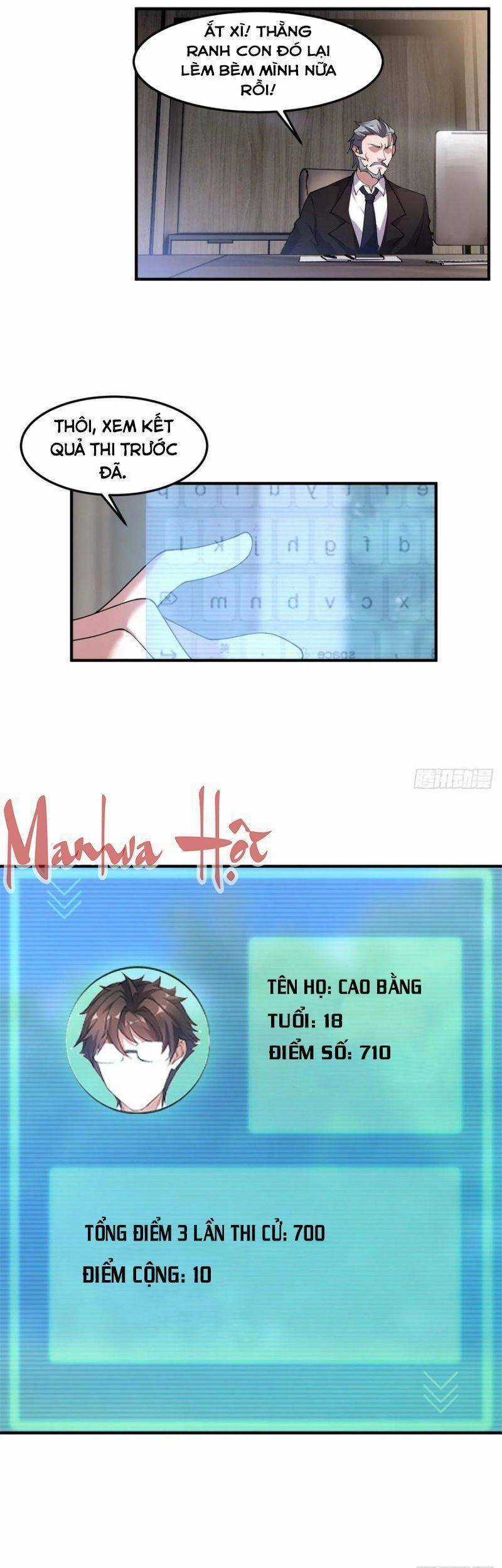 Thần Sủng Tiến Hóa Chương 65 trang 7