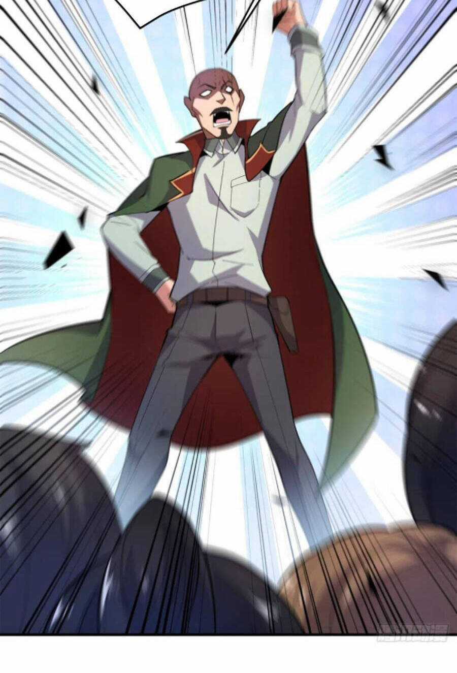 Thần Sủng Tiến Hóa Chương 66 trang 12