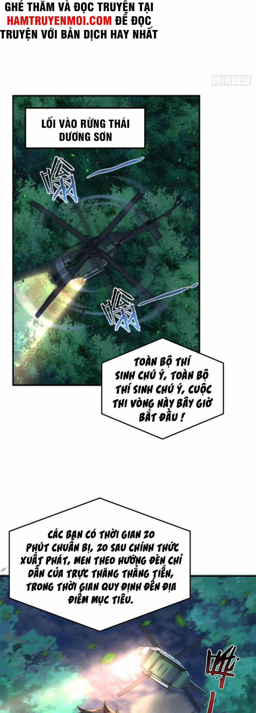 Thần Sủng Tiến Hóa Chương 66 trang 15