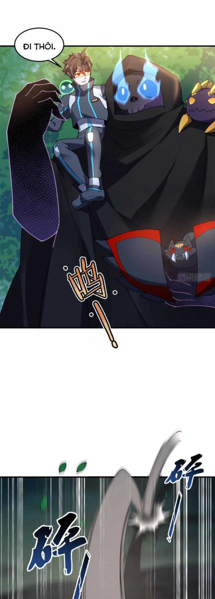 Thần Sủng Tiến Hóa Chương 66 trang 17