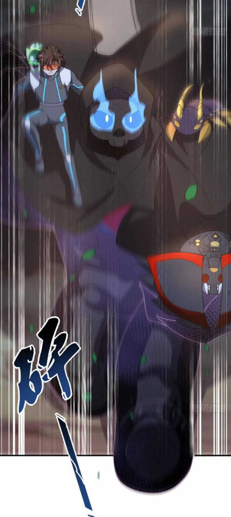 Thần Sủng Tiến Hóa Chương 66 trang 18