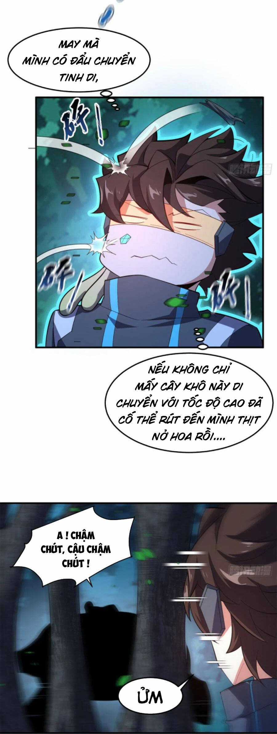 Thần Sủng Tiến Hóa Chương 66 trang 24